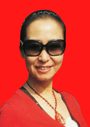 韩惠萍——书法家